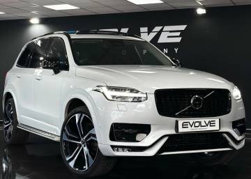 2022 Volvo XC90