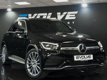 2020 Mercedes-Benz GLC