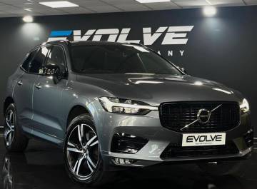 2021 Volvo XC60