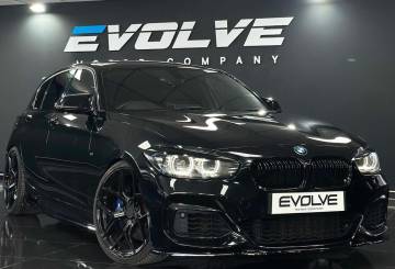 2018 BMW 1 Series