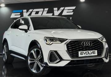 2020 Audi Q3