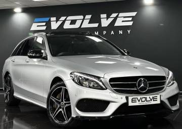 2018 Mercedes-Benz C Class