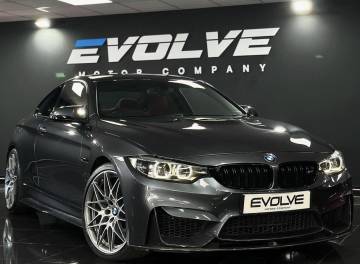 2019 BMW M4