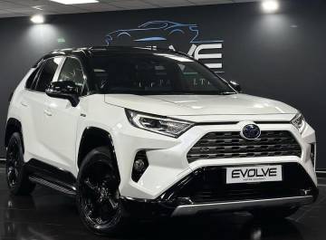 2019 Toyota RAV4