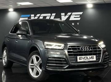2019 Audi Q5