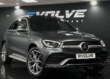 2019 Mercedes-Benz GLC