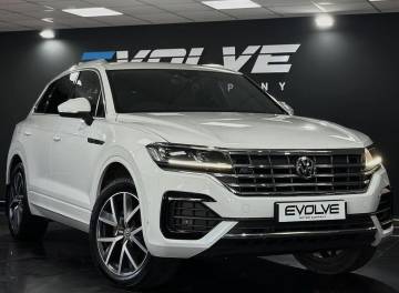 2020 Volkswagen Touareg