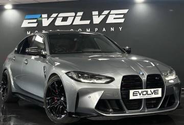 2022 BMW M3