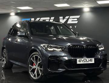 2022 BMW X5