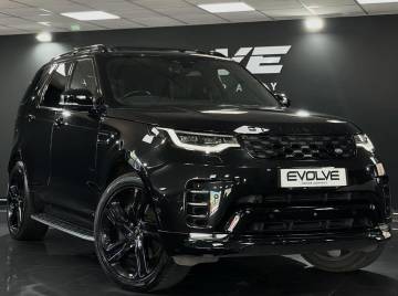 2021 Land Rover Discovery