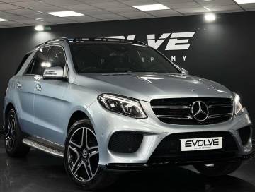 2018 Mercedes-Benz GLE