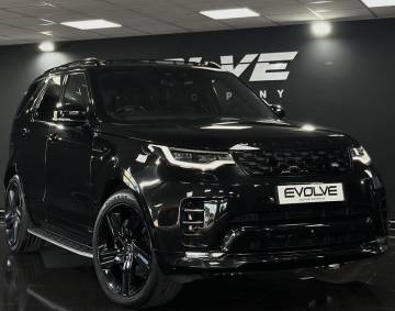 2021 Land Rover Discovery