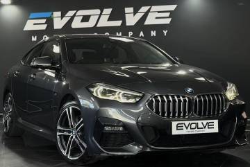 2020 BMW 2 Series Gran Coupe