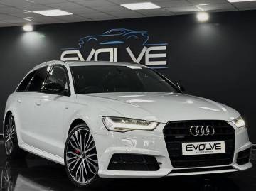 2019 Audi A6 Avant