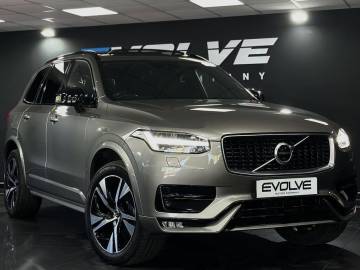 2019 Volvo XC90