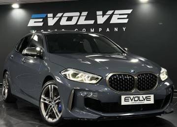 2020 BMW 1 Series