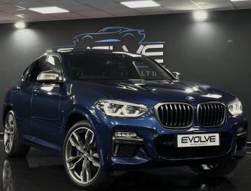 2019 BMW X4