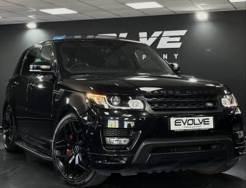 2017 Land Rover Range Rover Sport