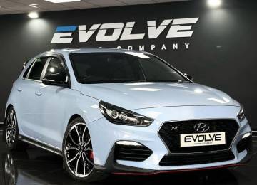 2017 Hyundai i30