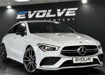 2021 Mercedes-Benz CLA