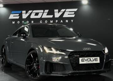 2020 Audi TTS