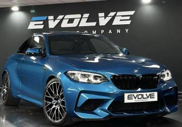 2020 BMW M2
