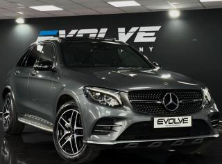 2018 Mercedes-Benz GLC