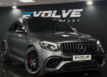 2018 Mercedes-Benz GLC