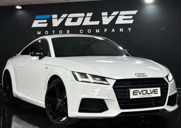 2017 Audi TT
