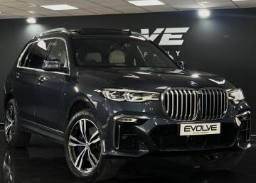 2022 BMW X7