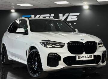 2019 BMW X5