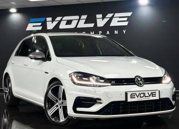 2018 Volkswagen Golf