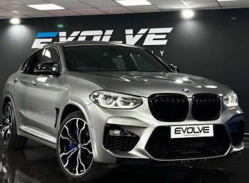 2019 BMW X4 M