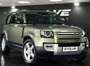 2020 Land Rover Defender 110