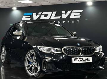 2021 BMW 3 Series