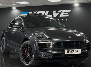2016 Porsche Macan