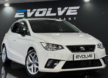2018 SEAT Ibiza