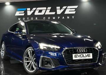 2022 Audi A5