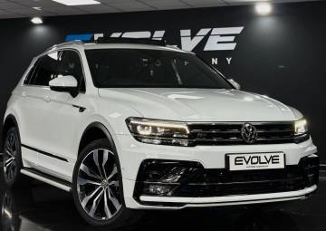 2019 Volkswagen Tiguan