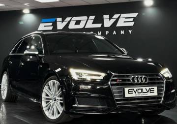 2018 Audi S4 Avant