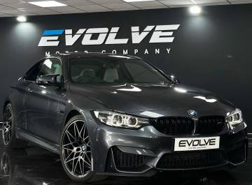 2019 BMW M4