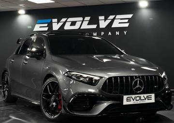 2025 Mercedes-Benz A Class