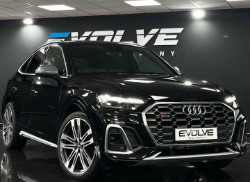 2022 Audi SQ5