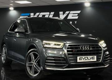 2018 Audi SQ5