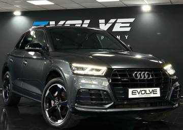2019 Audi Q5
