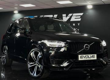 2021 Volvo XC90