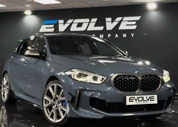 2019 BMW 1 Series