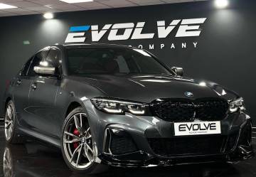 2022 BMW 3 Series