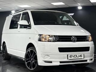 2011 Volkswagen Transporter