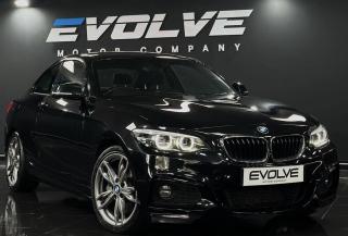 2018 BMW 2 Series